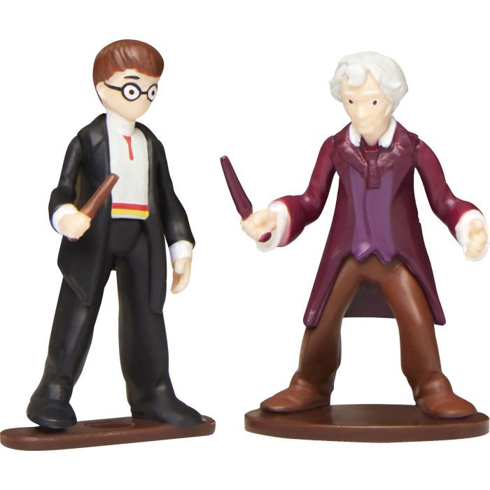 Игровой набор Wizarding World Гарри Поттер. Аллея Диагон (49997) изображение 2