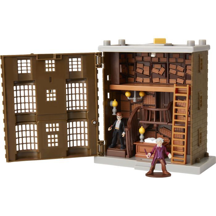 Игровой набор Wizarding World Гарри Поттер. Аллея Диагон (49997) изображение 3