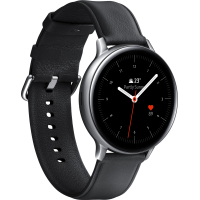 Смарт-часы Samsung SM-R820S/4 (Galaxy Watch Active2 44mm SS) Silver (SM-R820NSSASEK) изображение 3