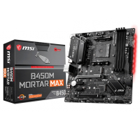 Материнская плата MSI B450M MORTAR MAX