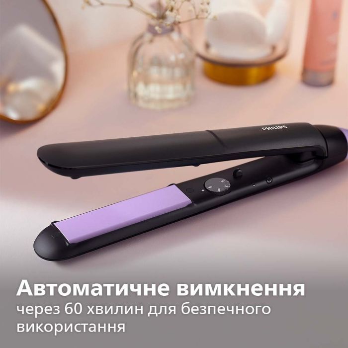 Выпрямитель для волос Philips BHS377/00 изображение 7