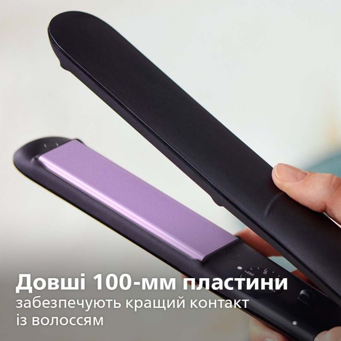 Выпрямитель для волос Philips BHS377/00 изображение 8