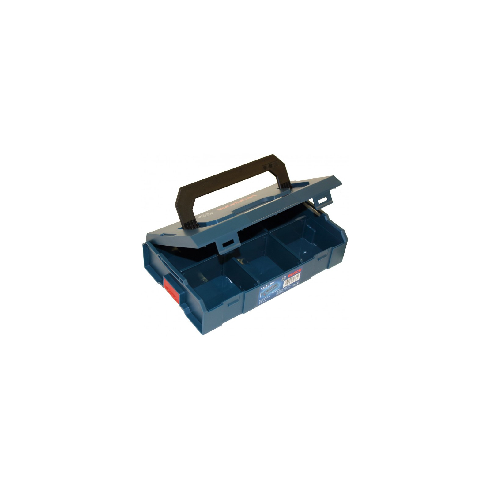 Ящик для инструментов Bosch L-BOXX Mini (1.600.A00.7SF) изображение 2