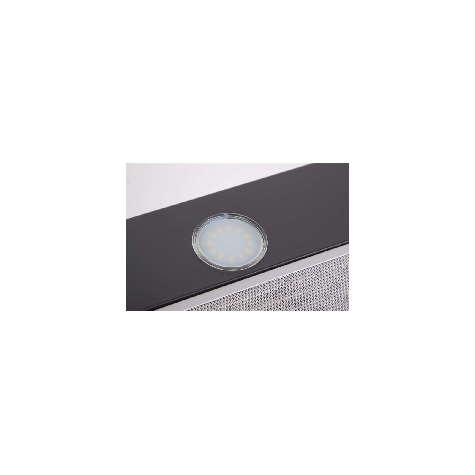 Вытяжка кухонная Ventolux GARDA 60 BK/BG (1100) SMD LED изображение 5