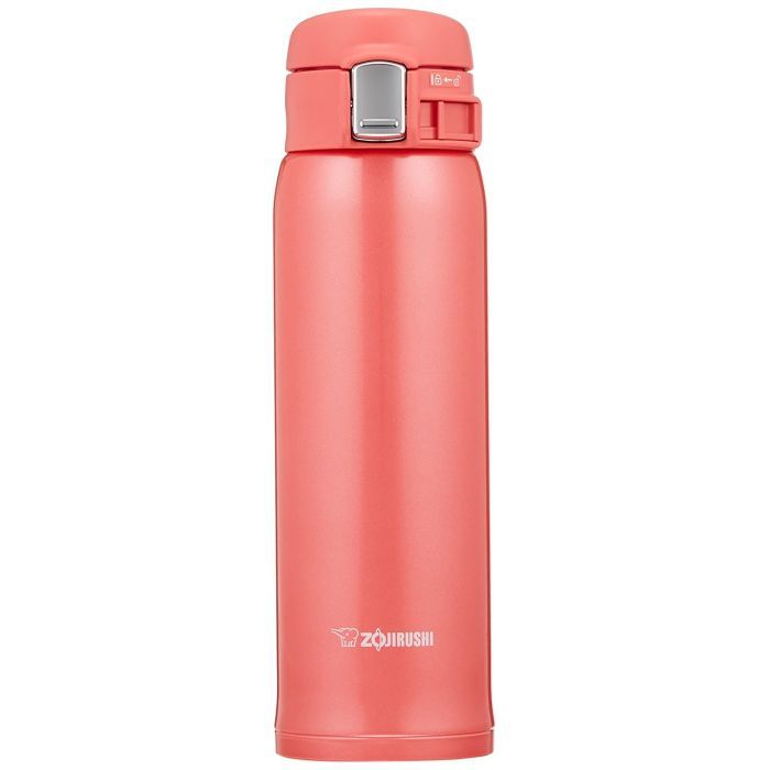 Термокружка Zojirushi SM-SD48PV 480 мл Pink (1678.04.44)