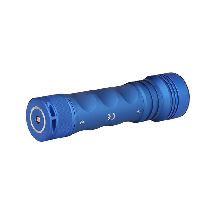 Ліхтар Olight Seeker 2 Blue зображення 2