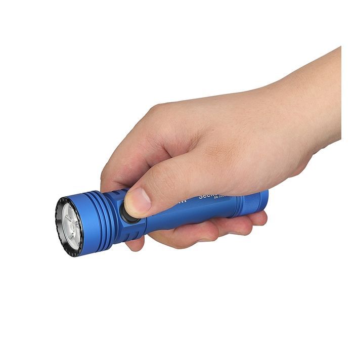 Ліхтар Olight Seeker 2 Blue зображення 7