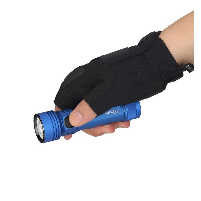 Ліхтар Olight Seeker 2 Blue зображення 8