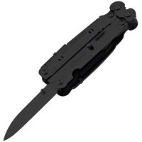 Мультитул SOG PowerAssis Black (B66N-CP) изображение 4
