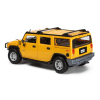 Машина Maisto Hummer H2 SUV 2003 (1:27) желтый (31231 yellow) изображение 2