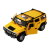 Машина Maisto Hummer H2 SUV 2003 (1:27) желтый (31231 yellow) изображение 3