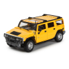 Машина Maisto Hummer H2 SUV 2003 (1:27) жовтий (31231 yellow)