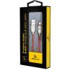 Дата кабель USB 2.0 AM to Lightning 1.0m Cablexpert (CC-USB2R-AMLM-1M-R) изображение 2