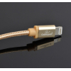 Дата кабель USB 2.0 AM to Lightning 1.8m Cablexpert (CCB-mUSB2B-AMLM-6-G) изображение 2