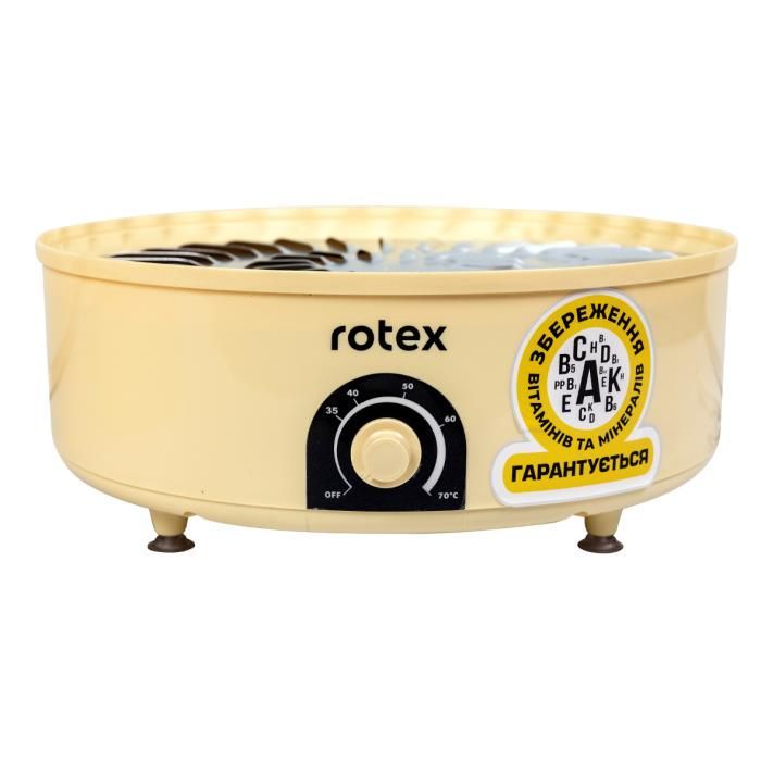 Сушка для овощей и фруктов Rotex RD620-Y изображение 5