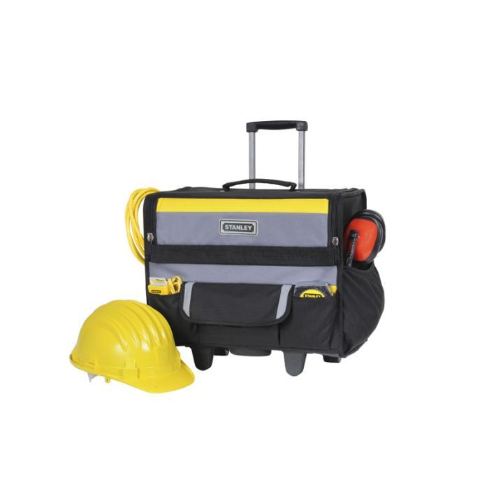 Сумка для инструмента Stanley Basic з колесами (1-97-515) изображение 8