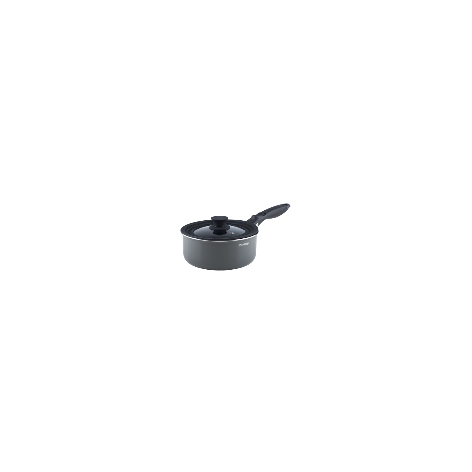 Набор посуды Ringel Laurel 1.5, 2.1, 2.6 л со съемной ручкой (RG-6100) изображение 7