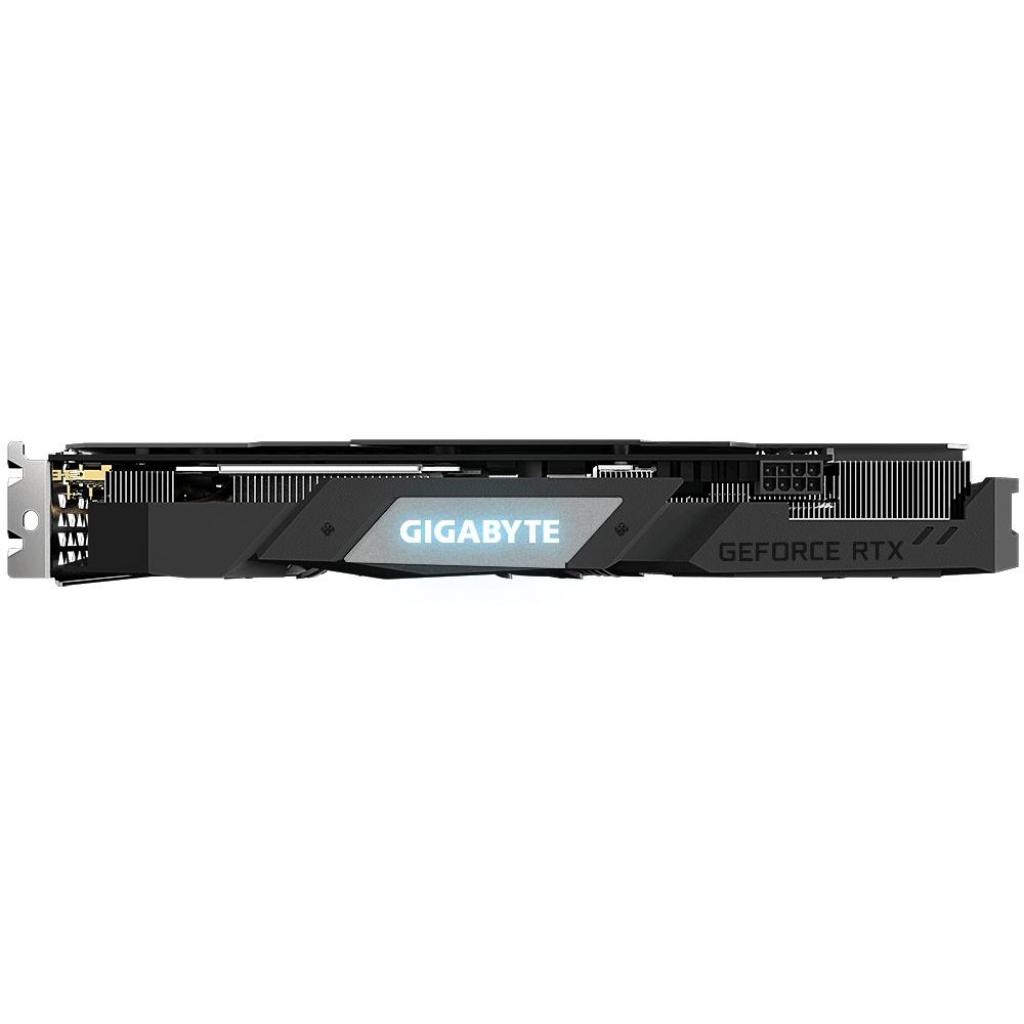 Відеокарта GIGABYTE GeForce RTX2060 SUPER 8192Mb GAMING OC (GV-N206SGAMING OC-8GD) зображення 8