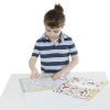 Набор для творчества Melissa&Doug Найди и наклей наклейку Приключения (MD30151) изображение 3