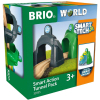 Залізниця Brio World Smart Tech Набір тунелів (33935)