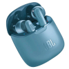Навушники JBL Tune 220 TWS Blue (JBLT220TWSBLU) зображення 5