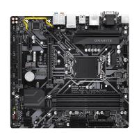 Материнская плата GIGABYTE H370M D3H GSM изображение 2