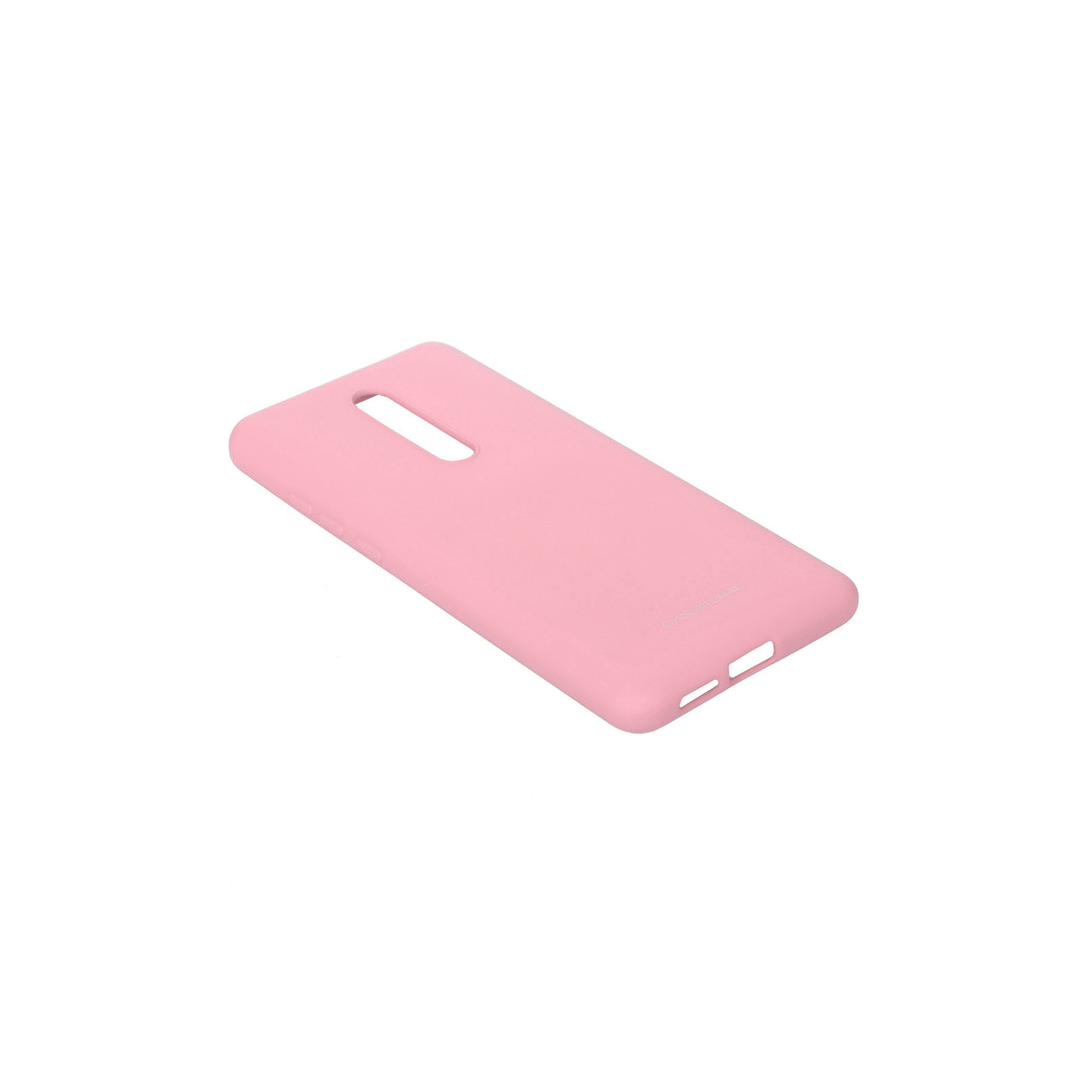 Чохол до мобільного телефона BeCover Matte Slim TPU для Xiaomi Redmi 8 Pink (704401) зображення 2