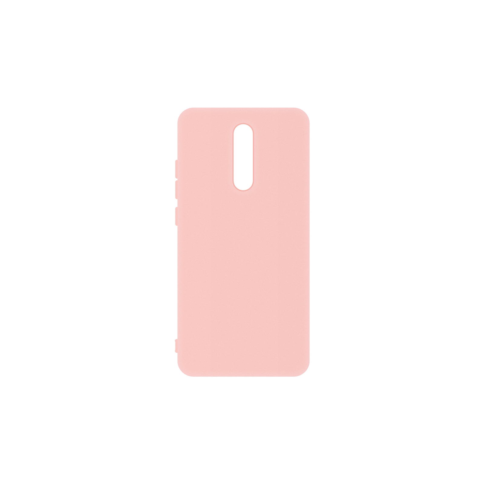 Чехол для мобильного телефона BeCover Matte Slim TPU для Xiaomi Redmi 8 Pink (704401)
