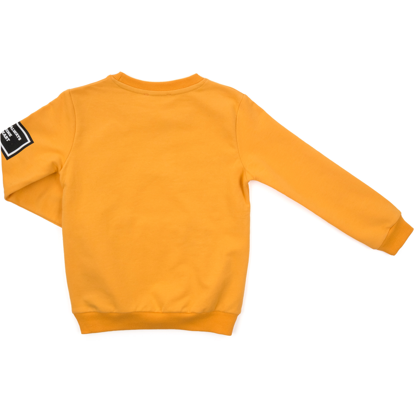 Набір дитячого одягу "FOREVER" A-Yugi (13267-110B-yellow) зображення 5