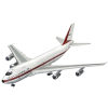 Збірна модель Revell Літак Боїнг-747-100 50 років, 1:144 (RVL-05686) зображення 2