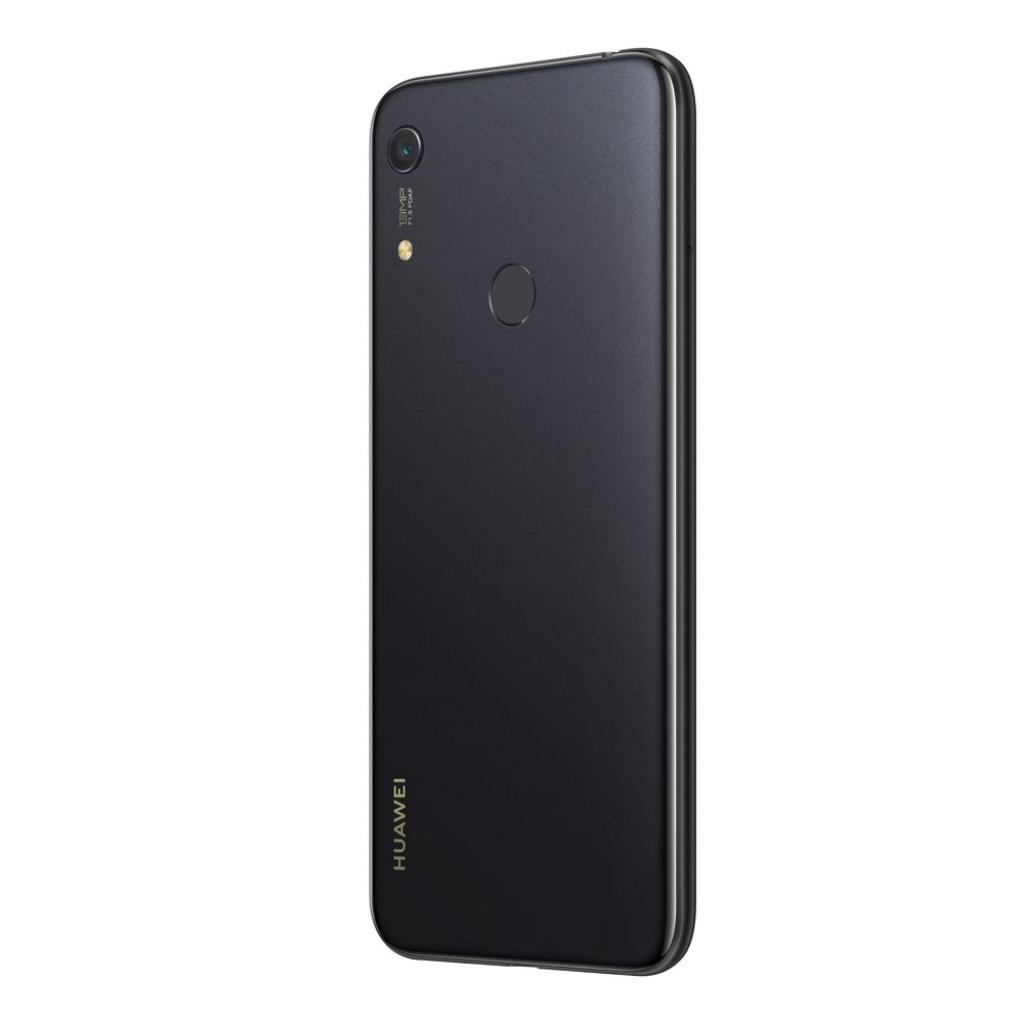 Мобільний телефон Huawei Y6s Starry Black (51094WBW) зображення 8