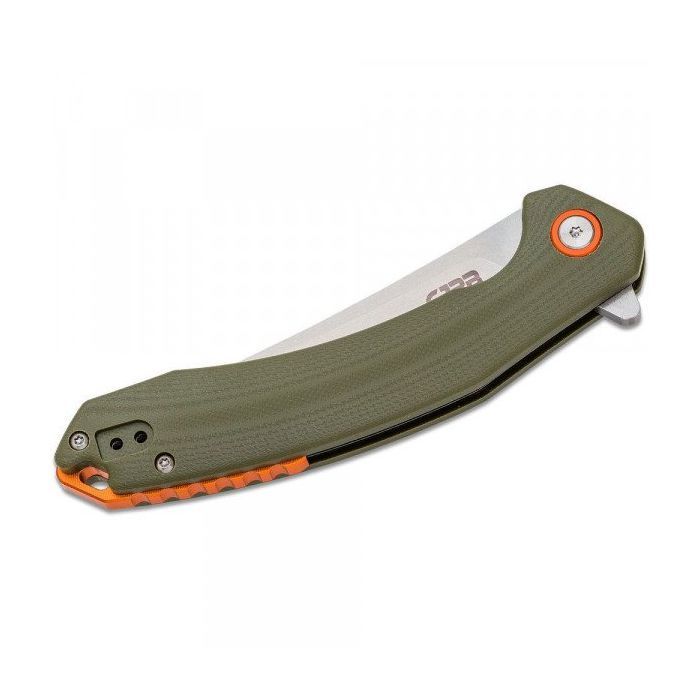 Ніж CJRB Gobi G10 Mint Green (J1906-NTG) зображення 2