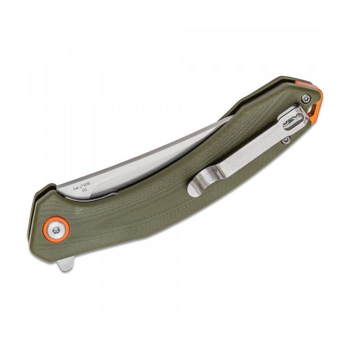 Ніж CJRB Gobi G10 Mint Green (J1906-NTG) зображення 3