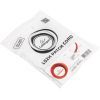 Патч-корд 5м UTP cat 5е Cablexpert (PP12-5M/RO) изображение 3