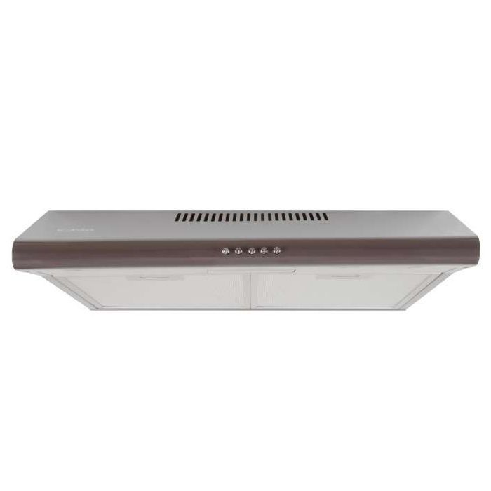 Вытяжка кухонная Ventolux PARMA 50 BR (600) изображение 2
