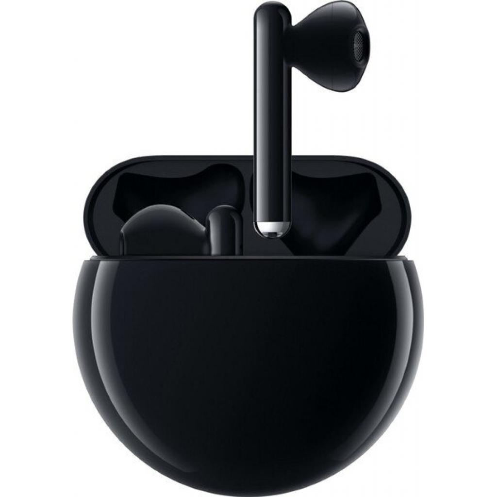 Навушники Huawei Freebuds 3 Black (55031993) зображення 2