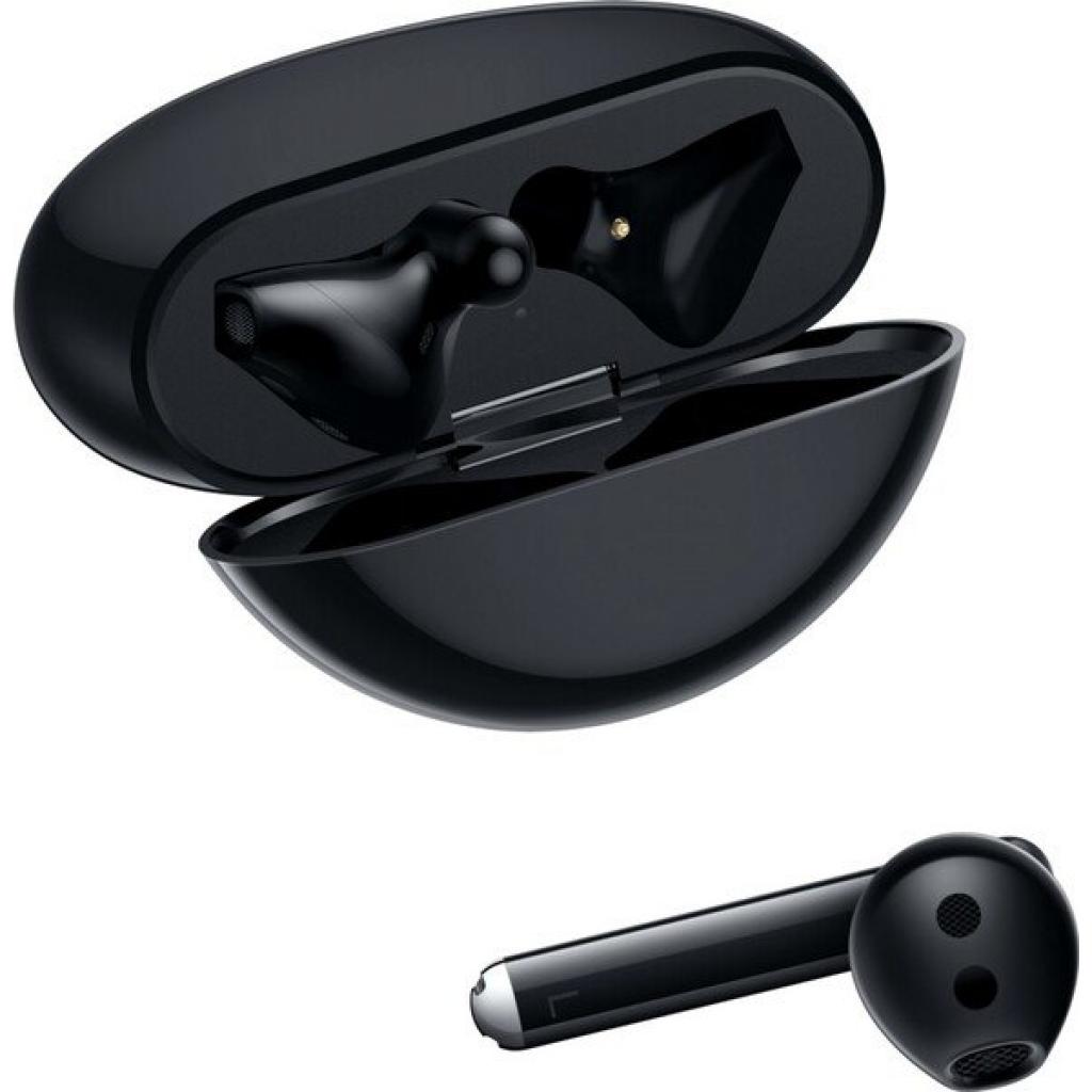 Навушники Huawei Freebuds 3 Black (55031993) зображення 3
