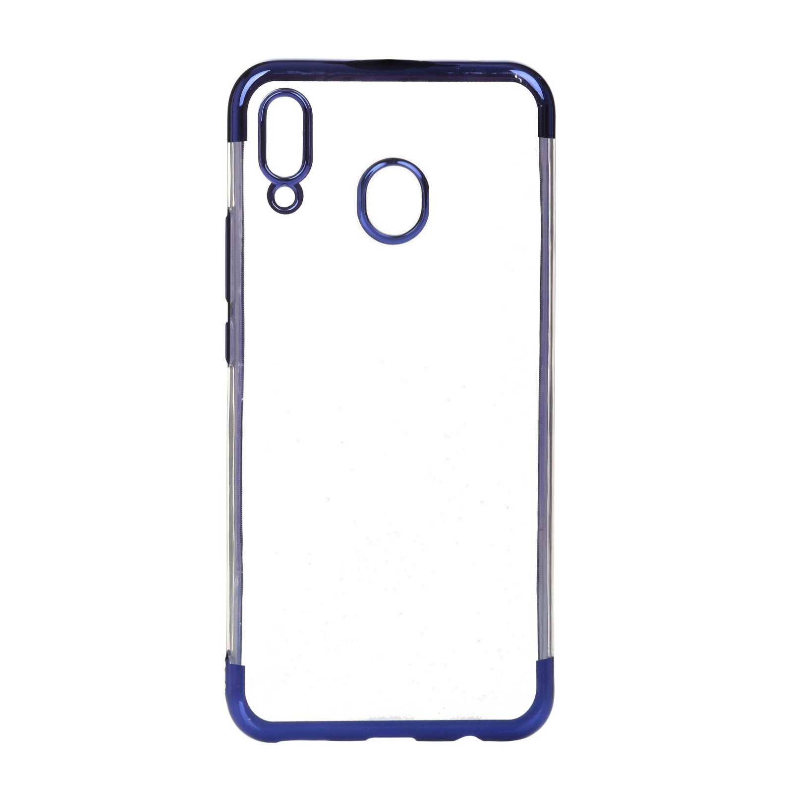 Чехол для мобильного телефона Armorstandart Air Glitter для Samsung Galaxy M20 (M205) Aurora Blue (ARM54399)