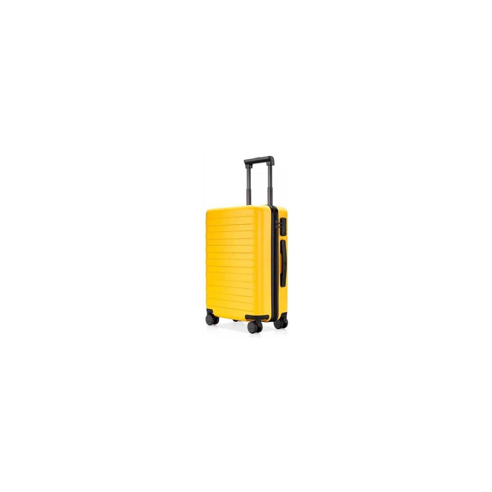 Чемодан Xiaomi Ninetygo Business Travel Luggage 28" White (6941413216838) изображение 2