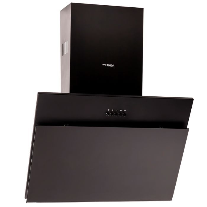 Витяжка кухонна Pyramida NR-MG 60 (1000) M BL (NR-MG60(1000)MBL) зображення 2