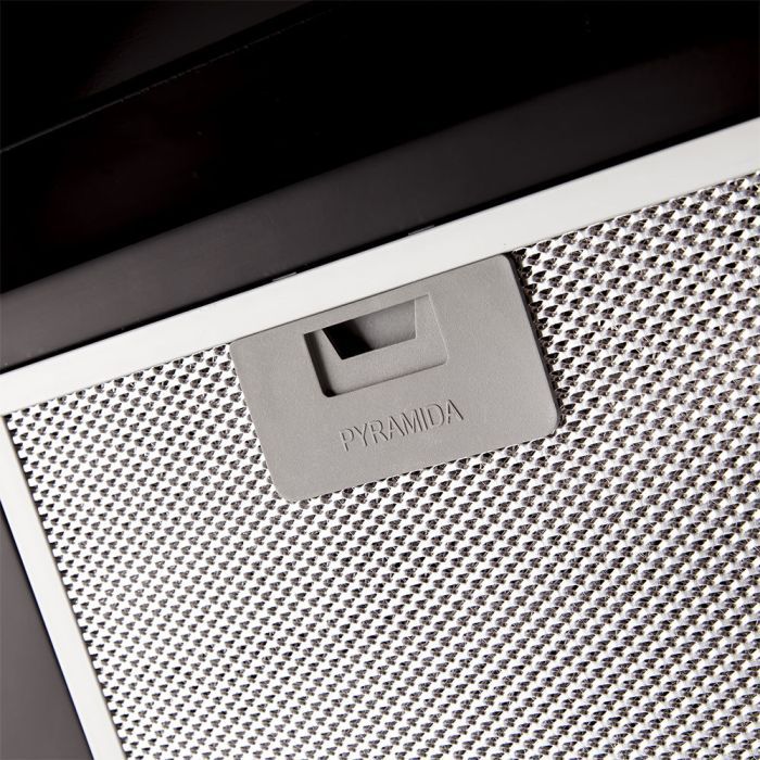 Витяжка кухонна Pyramida NR-MG 60 (1000) M BL (NR-MG60(1000)MBL) зображення 5