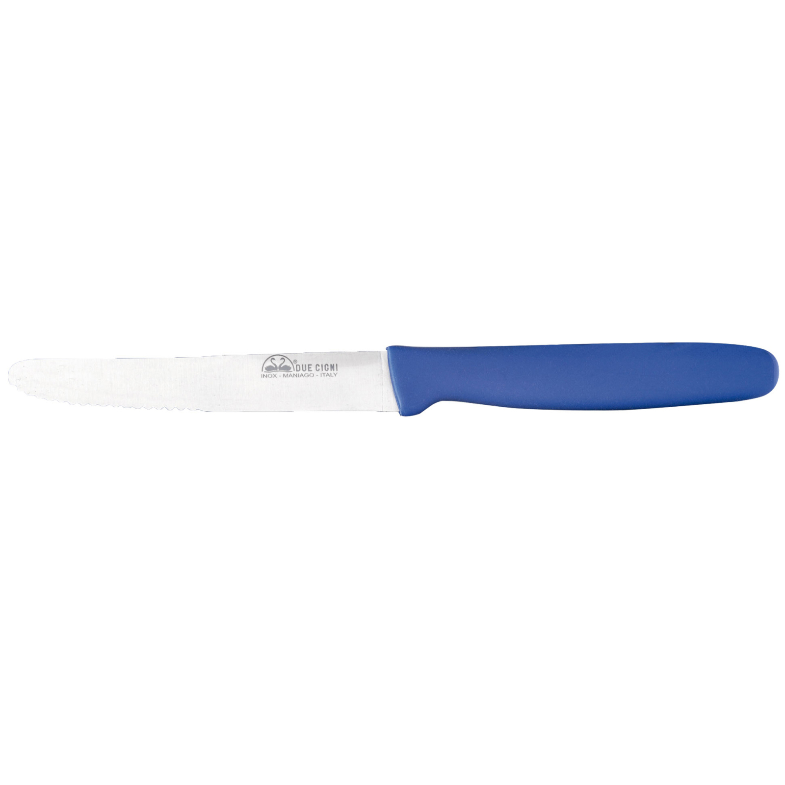 Кухонний ніж Due Cigni Table Knife Combo 11 см Blue (711 / 11DB) (1116709)