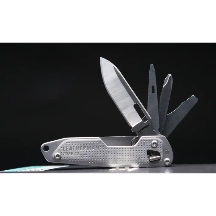 Мультитул Leatherman Free T2 (832682) зображення 12