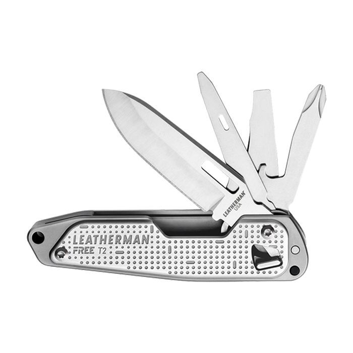 Мультитул Leatherman Free T2 (832682)
