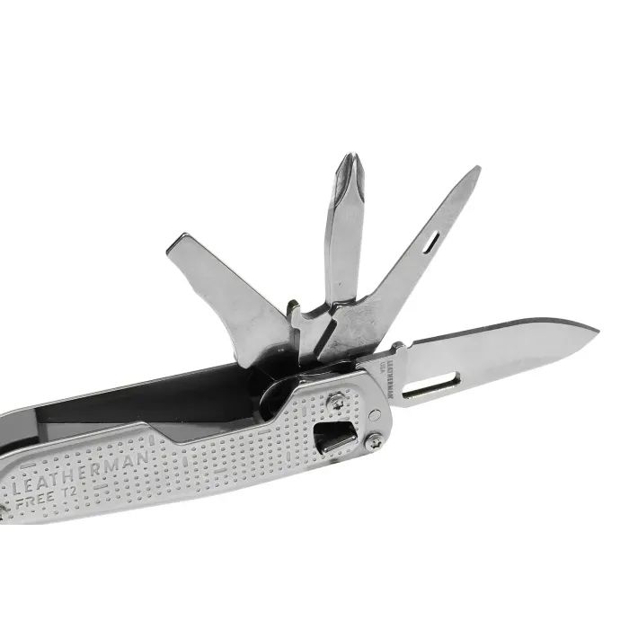 Мультитул Leatherman Free T2 (832682) зображення 5