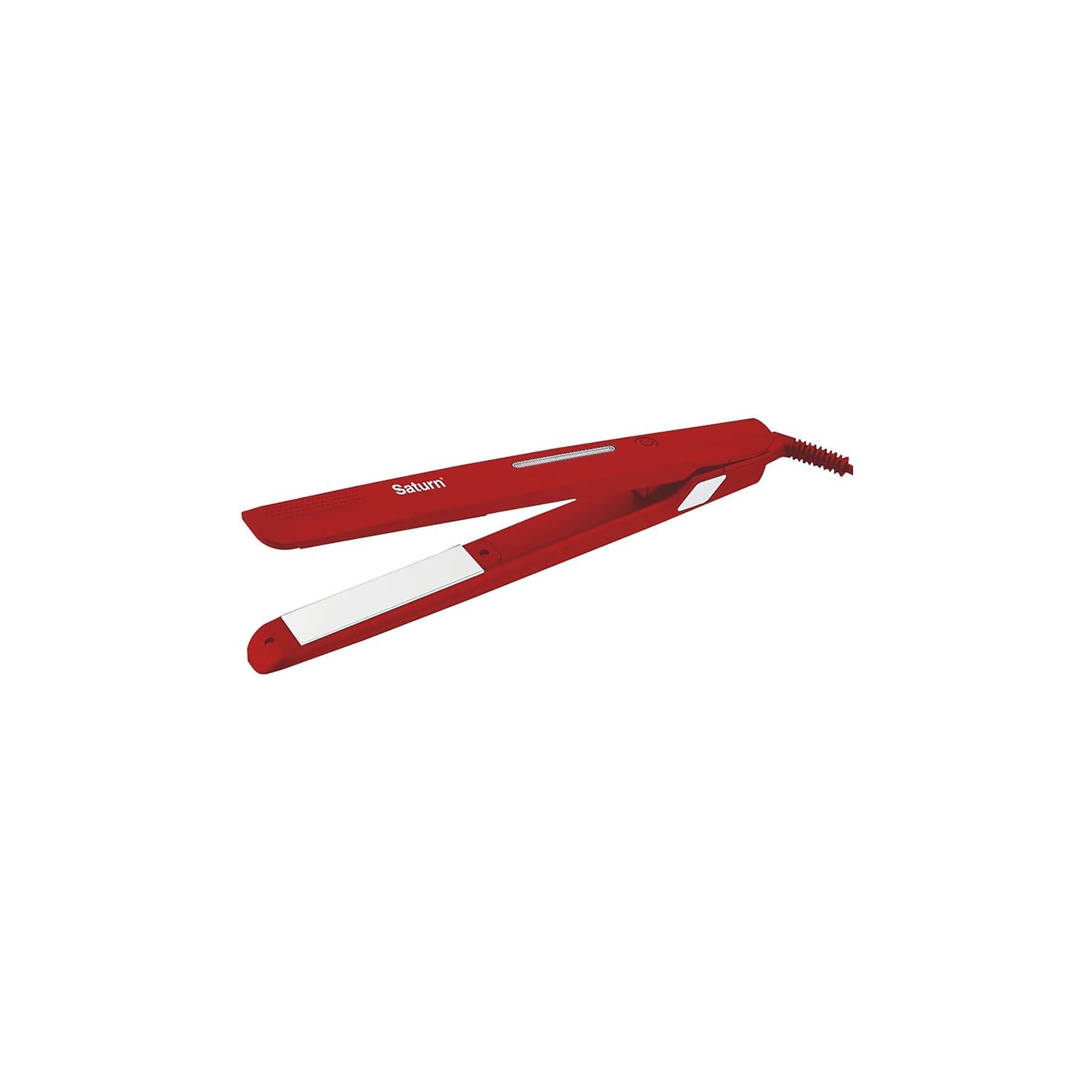 Выпрямитель для волос Saturn ST-HC0326 Red (ST-HC0326Red)