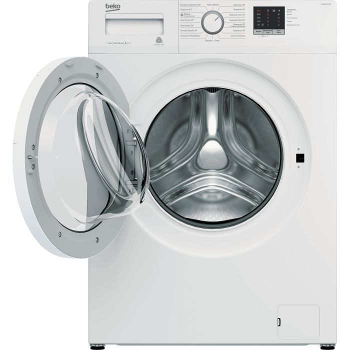 Стиральная машина Beko WUE6511XWW изображение 4