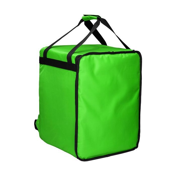 Термосумка Time Eco TE-4068 68 л Lime (4820211100957LIME)