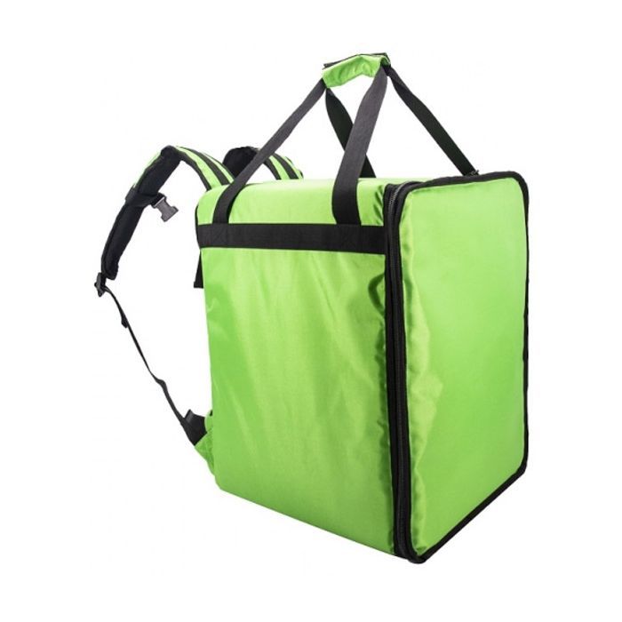 Термосумка Time Eco TE-4068 68 л Lime (4820211100957LIME) изображение 2