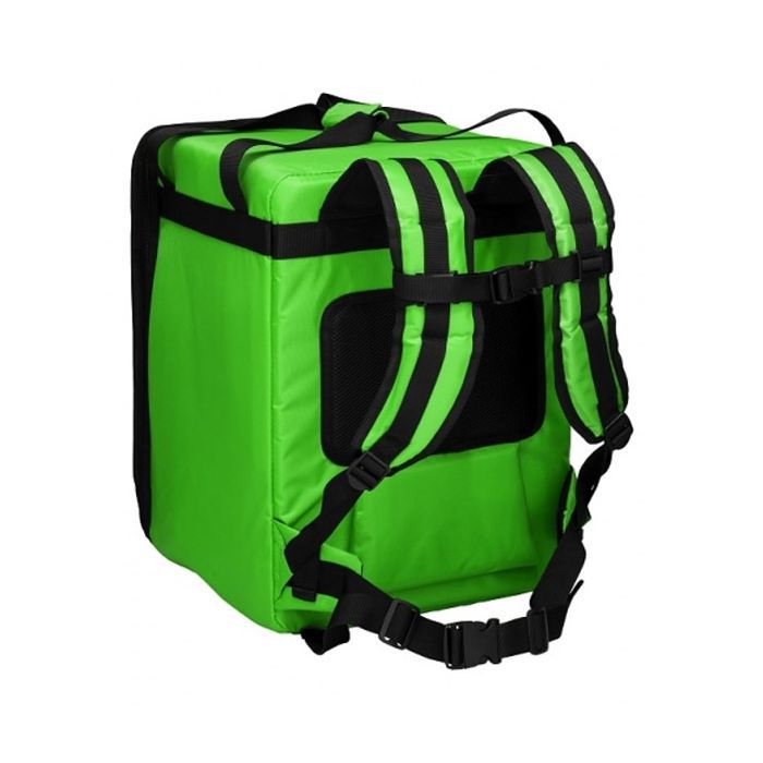 Термосумка Time Eco TE-4068 68 л Lime (4820211100957LIME) изображение 3